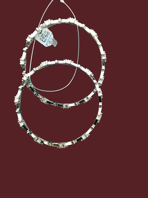 Silver_American_Daimond_Premium_Bangel_For_Every_Occasion