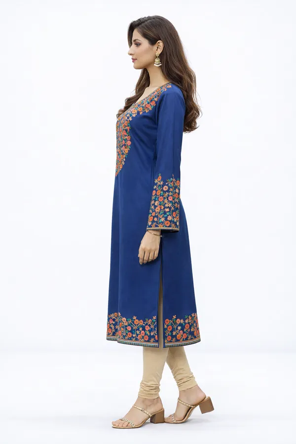 BLUE_WINTER_KASHMIRI_PHERAN_KURTI_