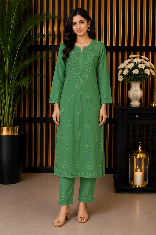 CHIKANKARI_SET