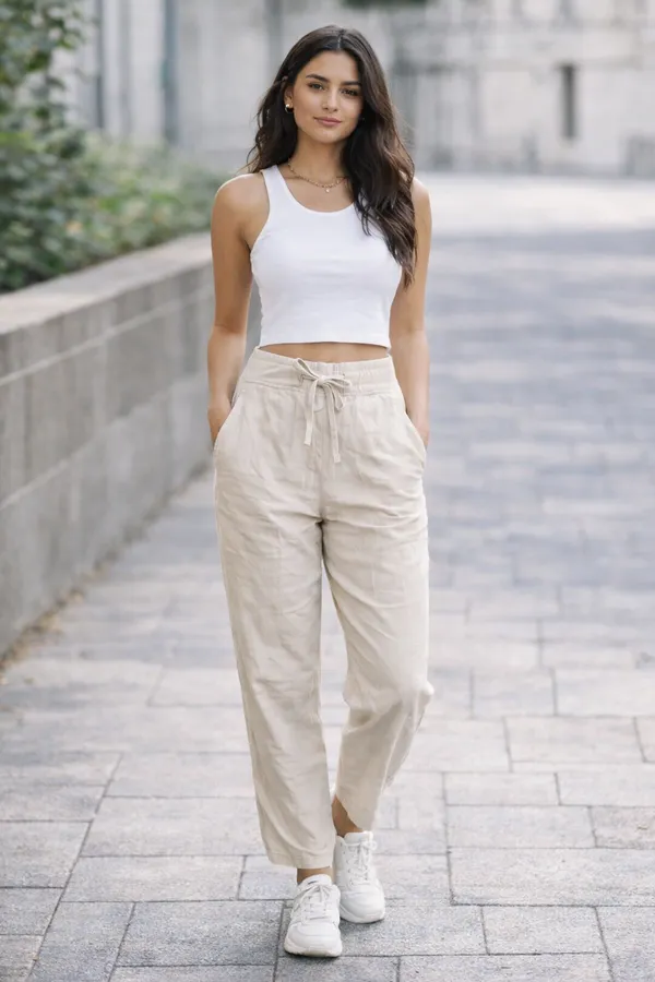 Steel_Grey_Cotton_Trouser_Daily_Wear_For_Women