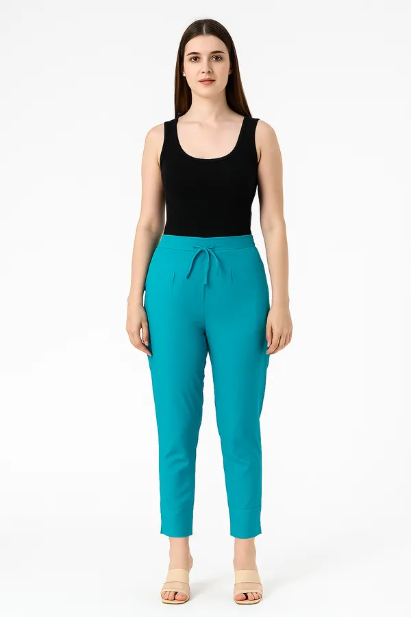 D-Sky_Cotton_Trouser_Daily_Wear_For_Women