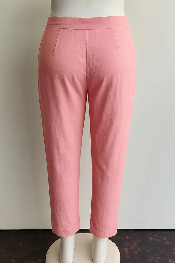 Light_Pink_Cotton_Trouser_Daily_Wear_For_Women