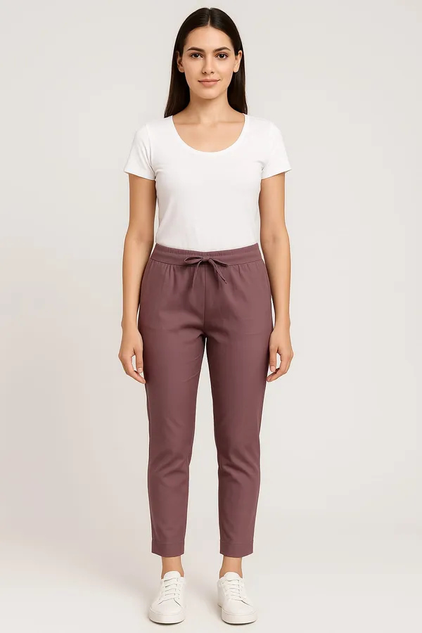 Brown_Cotton_Trouser_Daily_Wear_For_Women