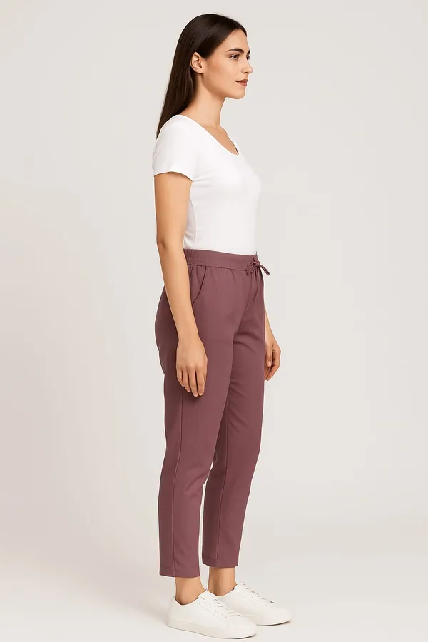 Brown_Cotton_Trouser_Daily_Wear_For_Women