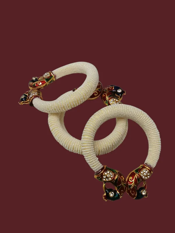 MultiColour_Rajputi_Design_Premium_Jewellery__Bangel_For_Every_Occasion