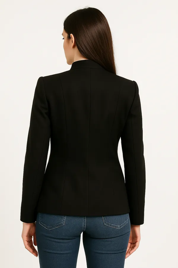 Black_Stylish_Blazer_For_Women_Every_Occasion