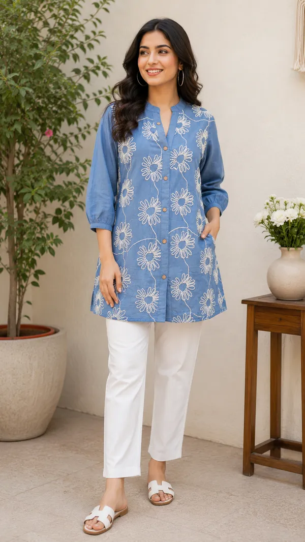 Short_kurti