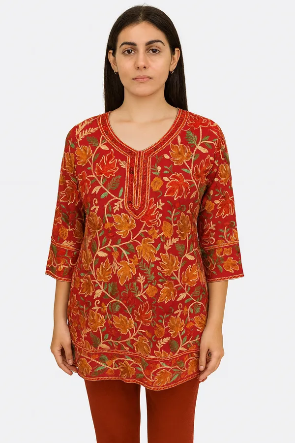 Short_kurti