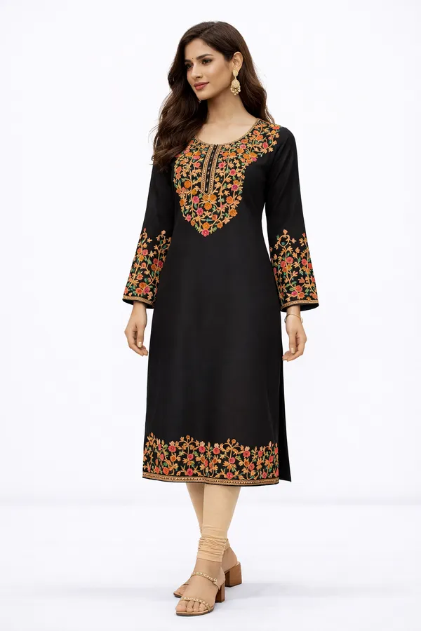 WINTER_KASHMIRI_PHERAN_KURTI_