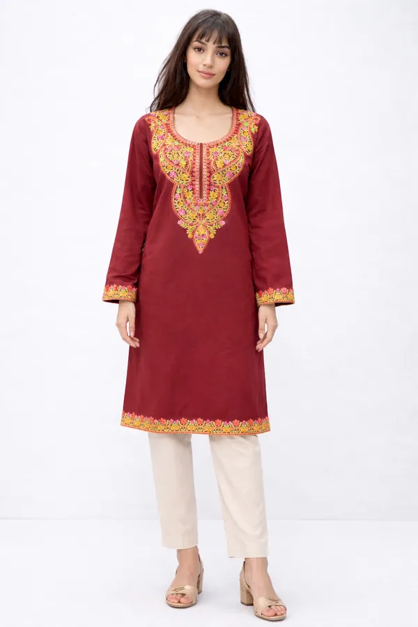 WINTER_KASHMIRI_PHERAN_KURTI_