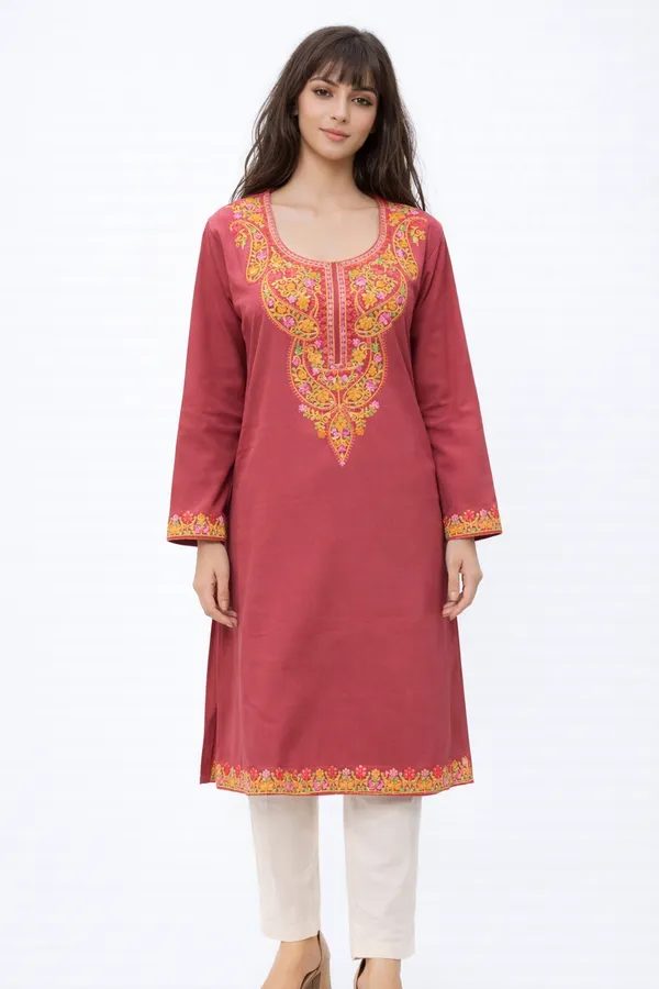 WINTER_KASHMIRI_PHERAN_KURTI_