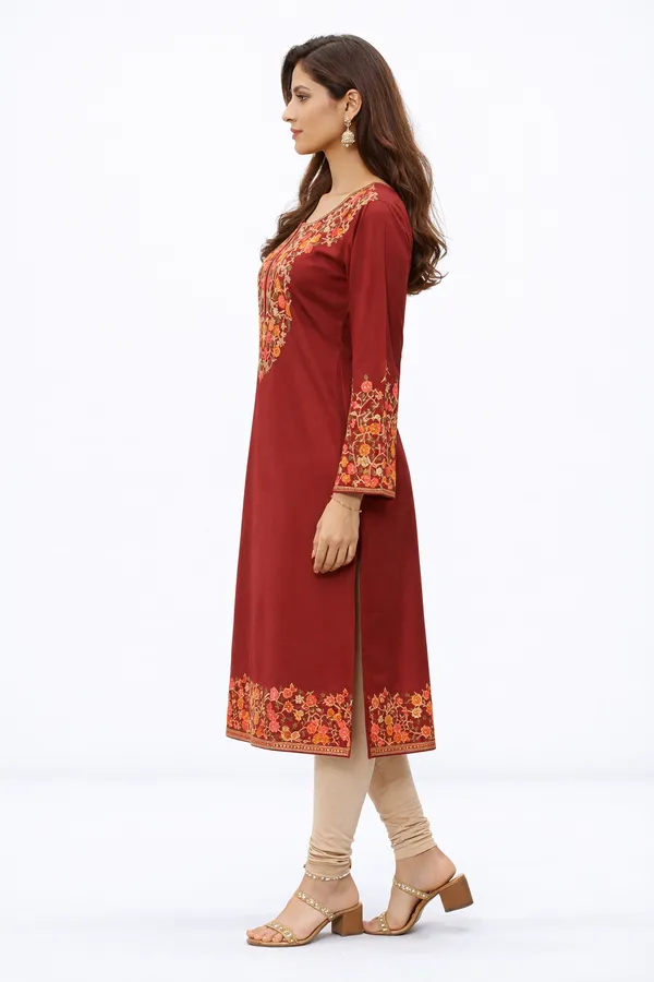 WINTER_KASHMIRI_PHERAN_KURTI_