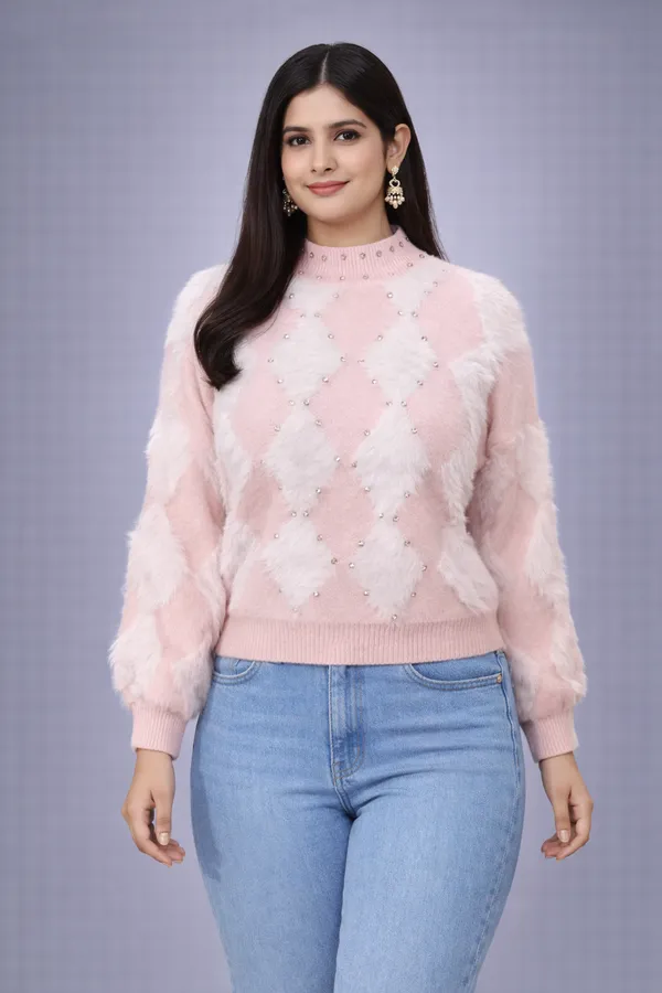 Baby_Pink_Woolen_Soft_Touch_Top_Women_For_Every_Occasion