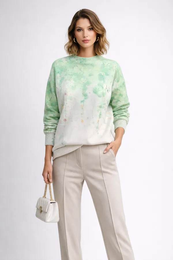 Green_Woolen_Soft_Touch_Top_Women_For_Every_Occasion