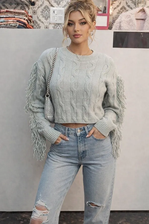 Peach_Woolen_Soft_Touch_Top_Women_For_Every_Occasion