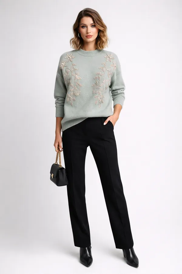 White_Woolen_Soft_Touch_Top_Women_For_Every_Occasion