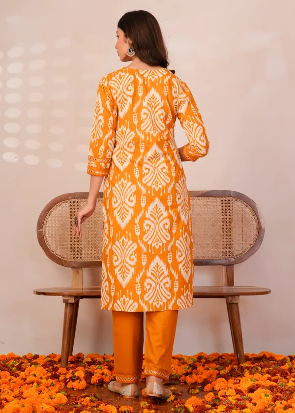 Mustard_Printed_Cotton_Suit_Set|ఆవాల_రంగు_ప్రింటెడ్_కాటన్_సూట్_సెట్|மஞ்சள்_நிற_அச்சு_காட்டன்_சூட்_செட்