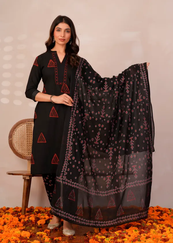 Black_&_Red_Printed_Kurta_Pant_Dupatta_Set|கருப்பு_மற்றும்_சிவப்பு_அச்சிடப்பட்ட_குர்தா_பேண்ட்_துப்பட்டா_செட்|నలుపు_మరియు_ఎరుపు_ప్రింటెడ్_కుర్తా_ప్యాంట్_దుపట్టా_సెట్