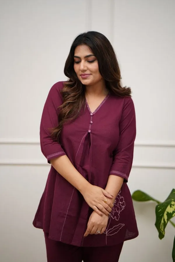 Royal_PURPLE_Grace_Co-ord_Set