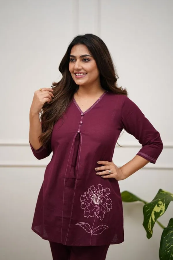 Royal_PURPLE_Grace_Co-ord_Set