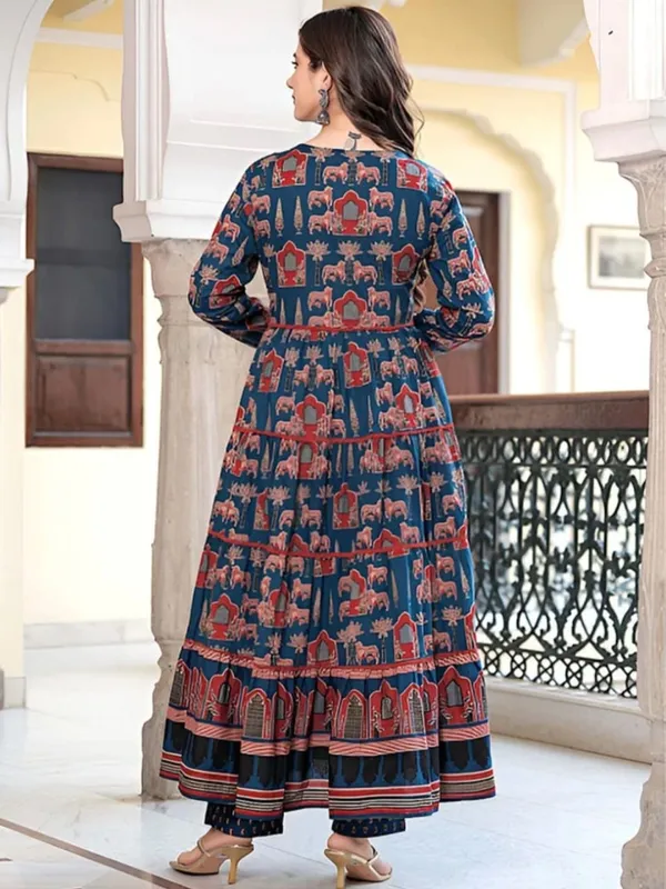 ANARKALI_BLUE_RAYON_SET