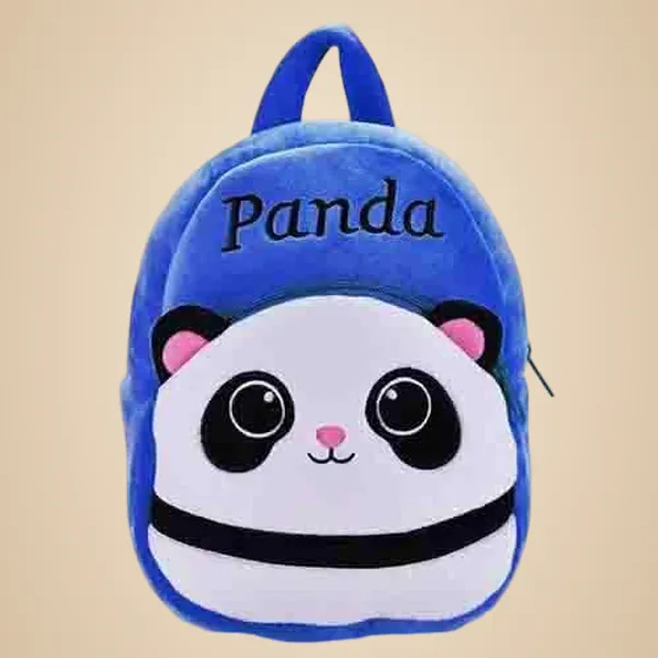 Blue_Panda_Kids_School_Bag_Backpack_37Cm