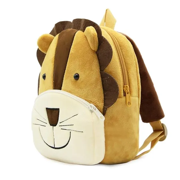 Mustard_Lion_Kids_School_Bag_Backpack_37Cm