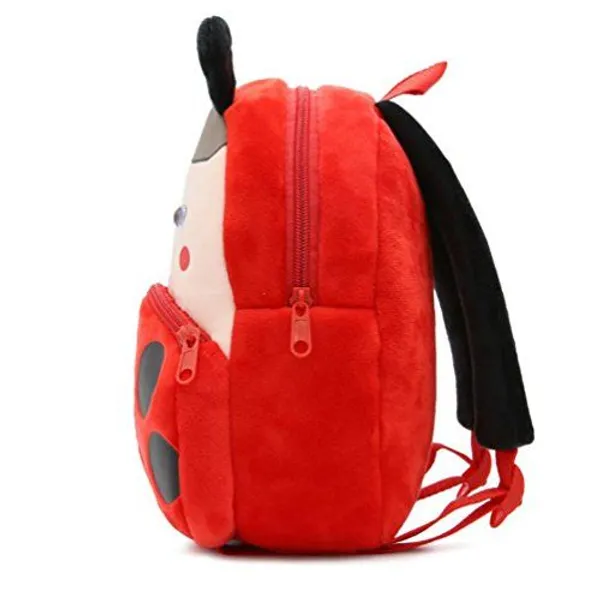 Red_Ladybird_Kids_School_Bag_Backpack_37Cm