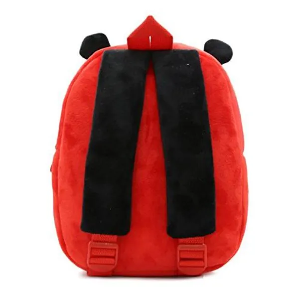 Red_Ladybird_Kids_School_Bag_Backpack_37Cm