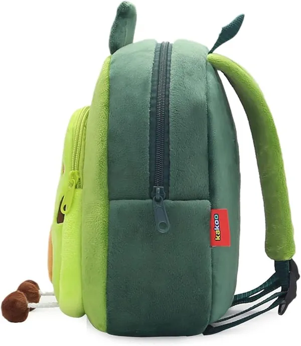 Green_Avocado_Kids_School_Bag_Backpack_37Cm