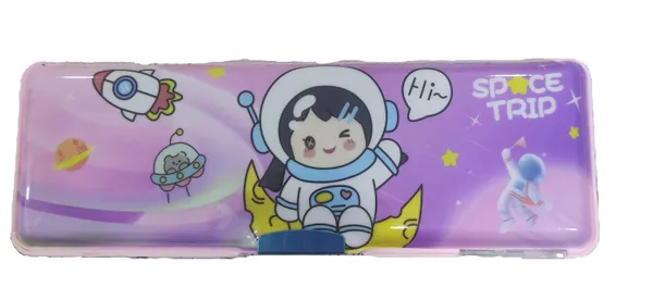 Purple_Astronaut_Pencil_Box_For_Kids