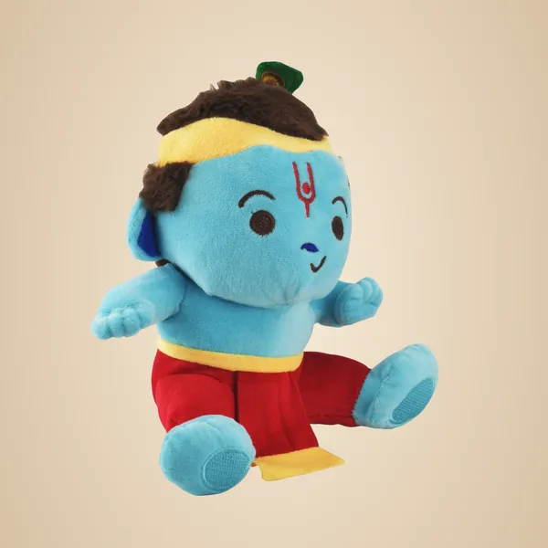 Baby_Krishna_Soft_Toy_26cm_for_Kids