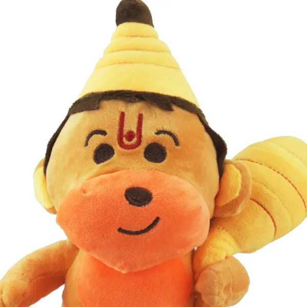 Baby_Hanuman_Soft_Toy_26cm_for_Kids