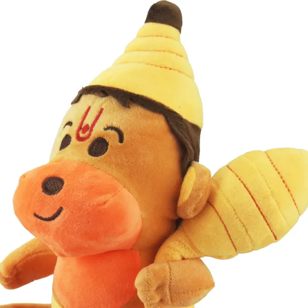 Baby_Hanuman_Soft_Toy_26cm_for_Kids