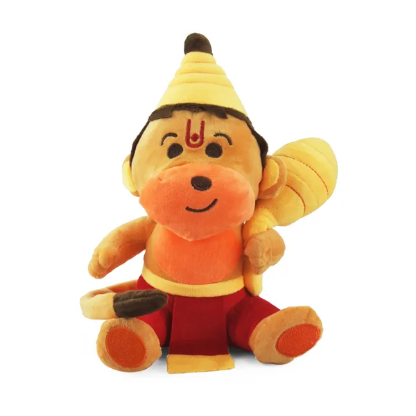 Baby_Hanuman_Soft_Toy_26cm_for_Kids