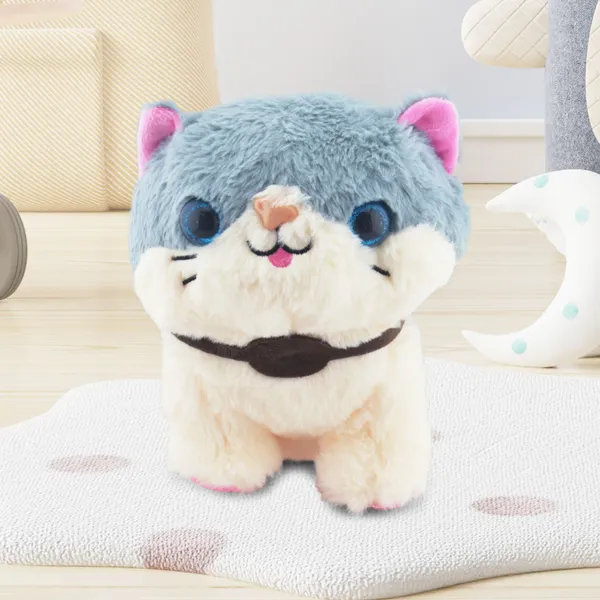 Grey_Cute_Cat_Soft_Toy_28cm_for_Kids