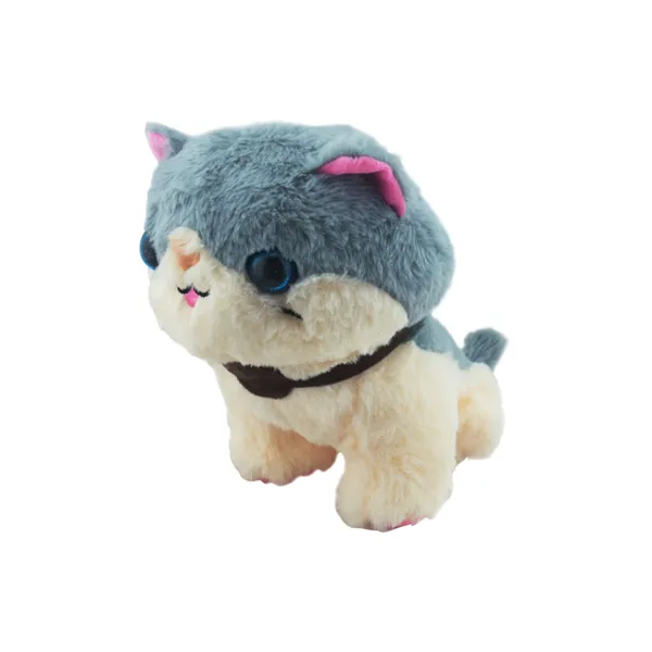 Grey_Cute_Cat_Soft_Toy_28cm_for_Kids