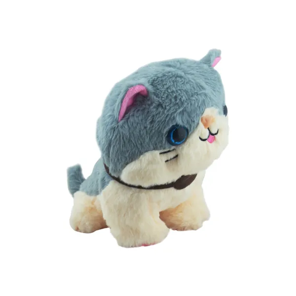 Grey_Cute_Cat_Soft_Toy_28cm_for_Kids