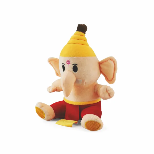Baby_Ganesha_Soft_Toy_26cm_for_Kids