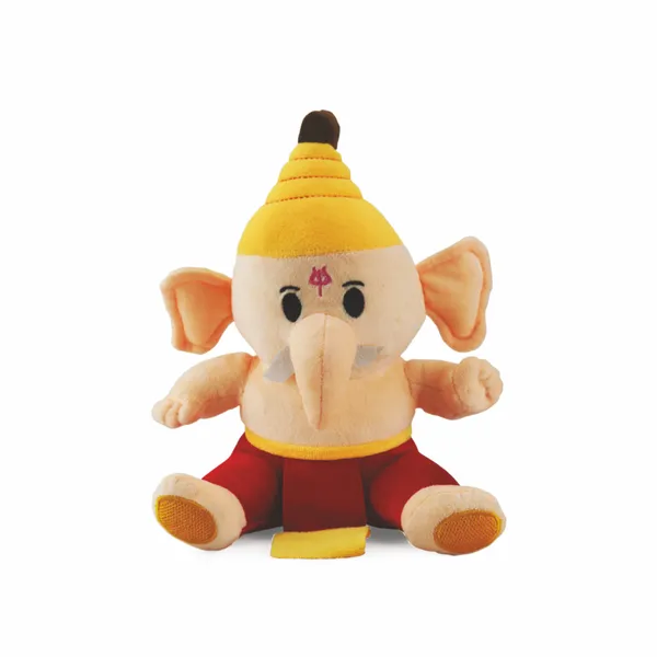 Baby_Ganesha_Soft_Toy_26cm_for_Kids