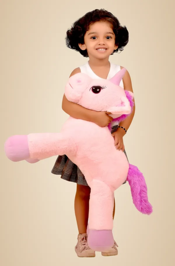 Pink_Unicorn_Stuffed_Plush_Toy_60cm_for_Kids