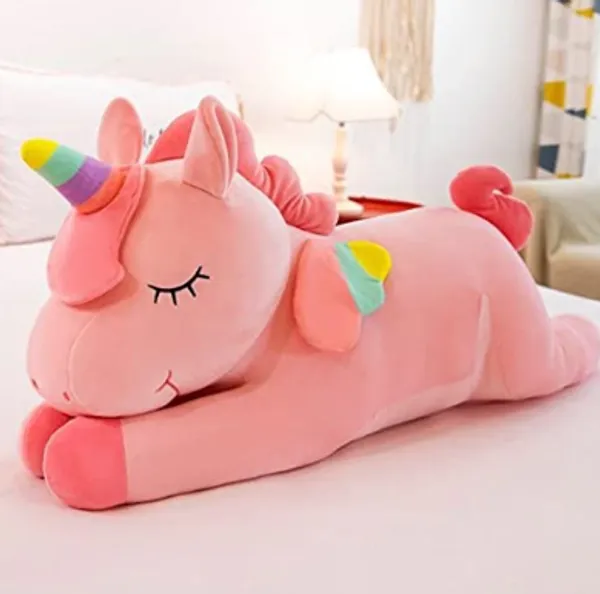 Pink_Flying_Unicorn_Soft_Toy_30cm_for_Kids