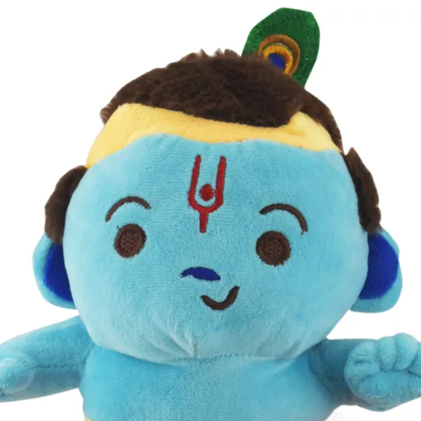 Baby_Krishna_Soft_Toy_26cm_for_Kids