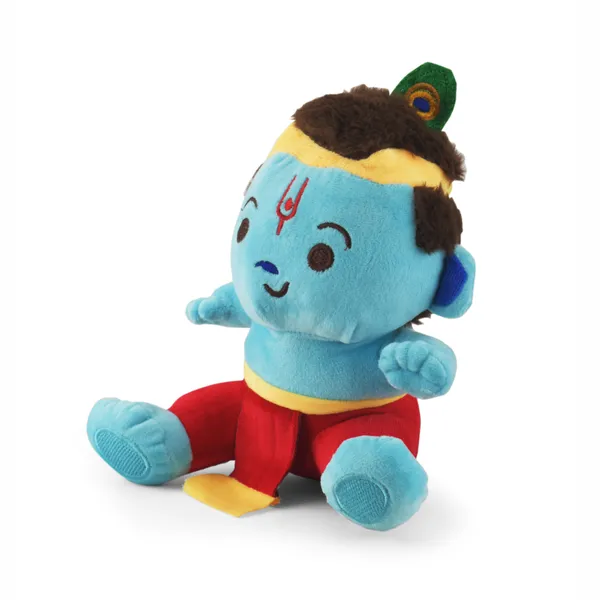 Baby_Krishna_Soft_Toy_26cm_for_Kids
