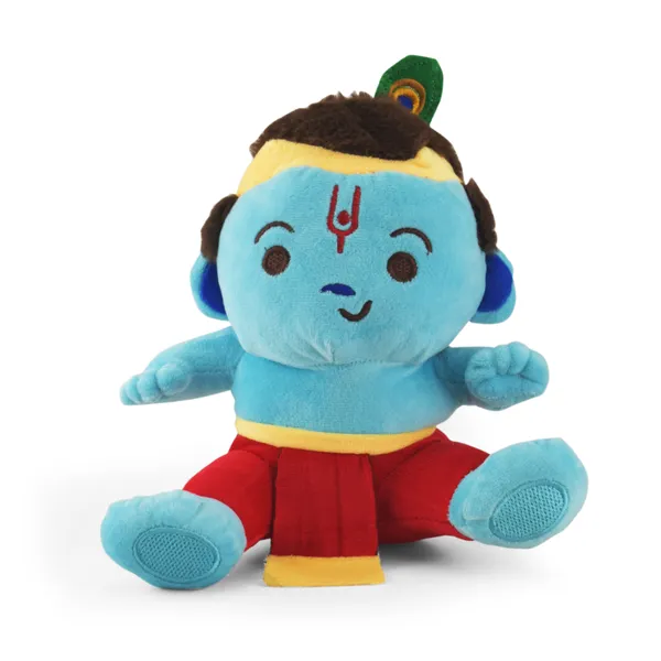 Baby_Krishna_Soft_Toy_26cm_for_Kids