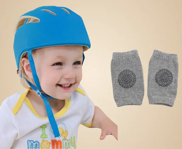Blue_Safety_Helmet_and_Knee_Pad_Combo