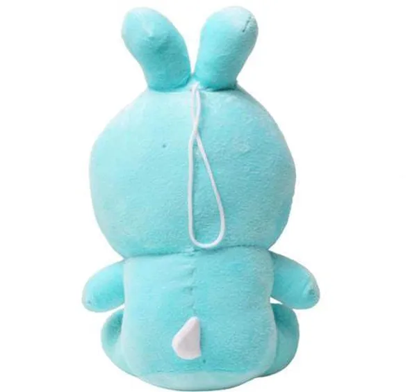 Blue_Bunny_Rabbit_with_Cap_Doll_Toy_27cm_for_Kids