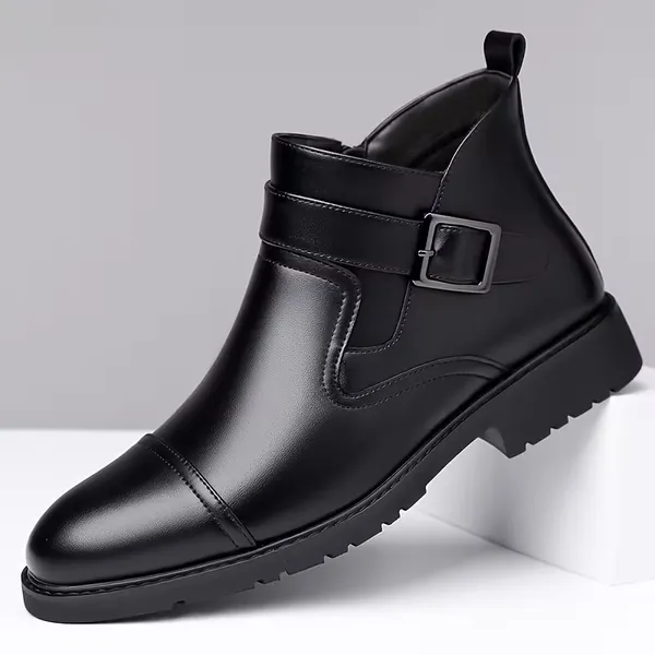 116_Black_Chelsea_Boot