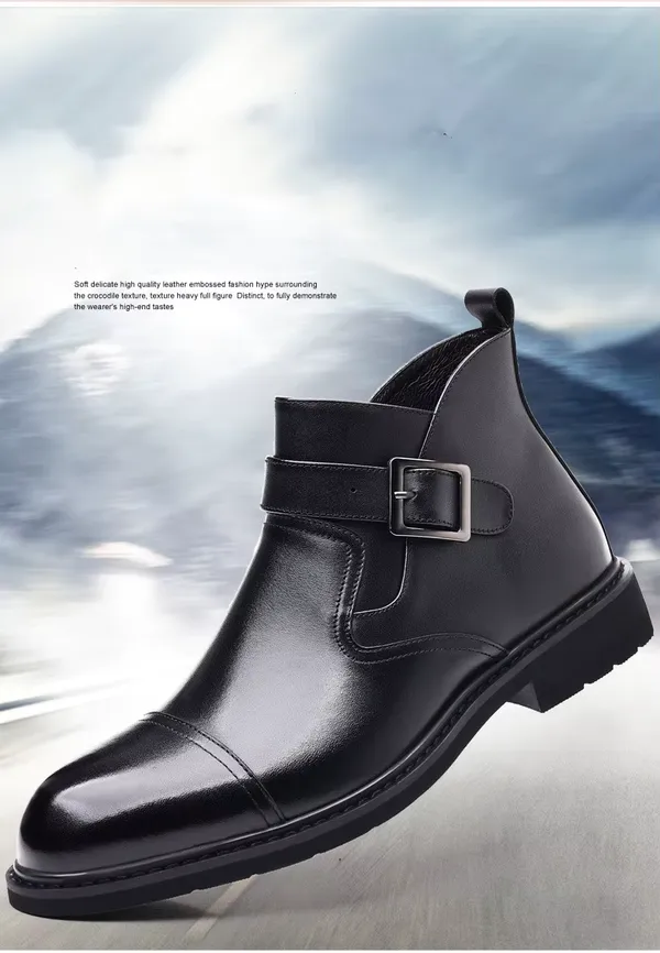 116_Black_Chelsea_Boot