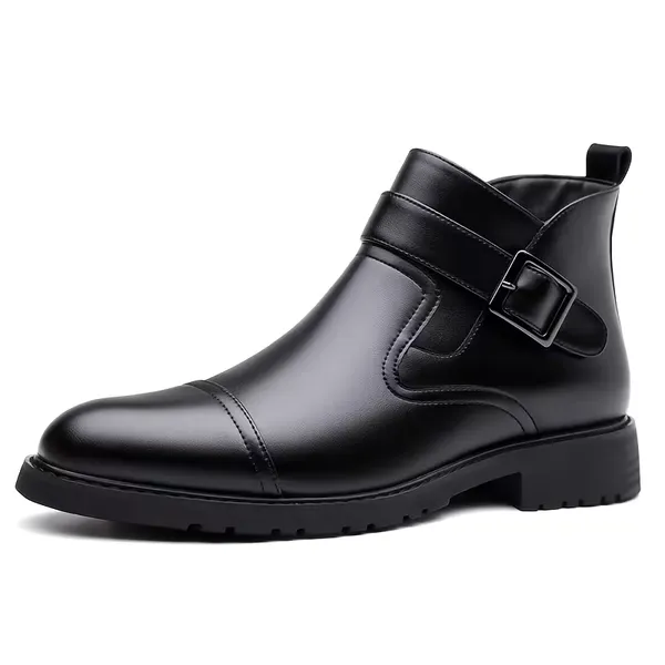 116_Black_Chelsea_Boot